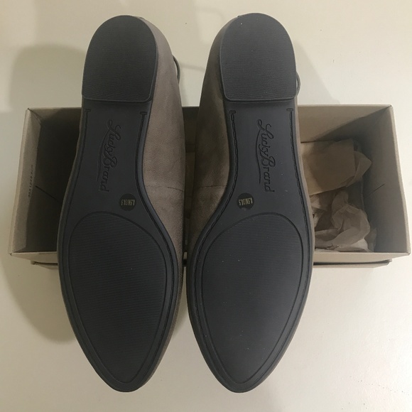 Lucky Brand Aviee Flat - Picture 4 of 4